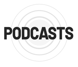 Podcasts header